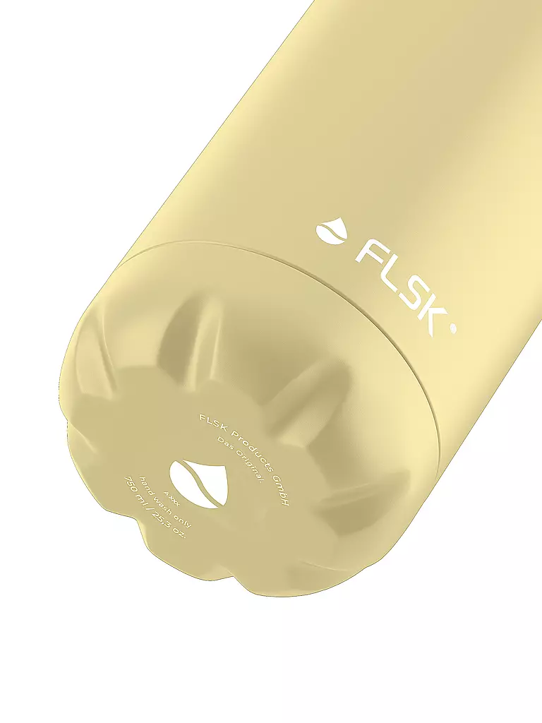 FLSK | Borraccia termica - Thermos 0,75l Lemon |