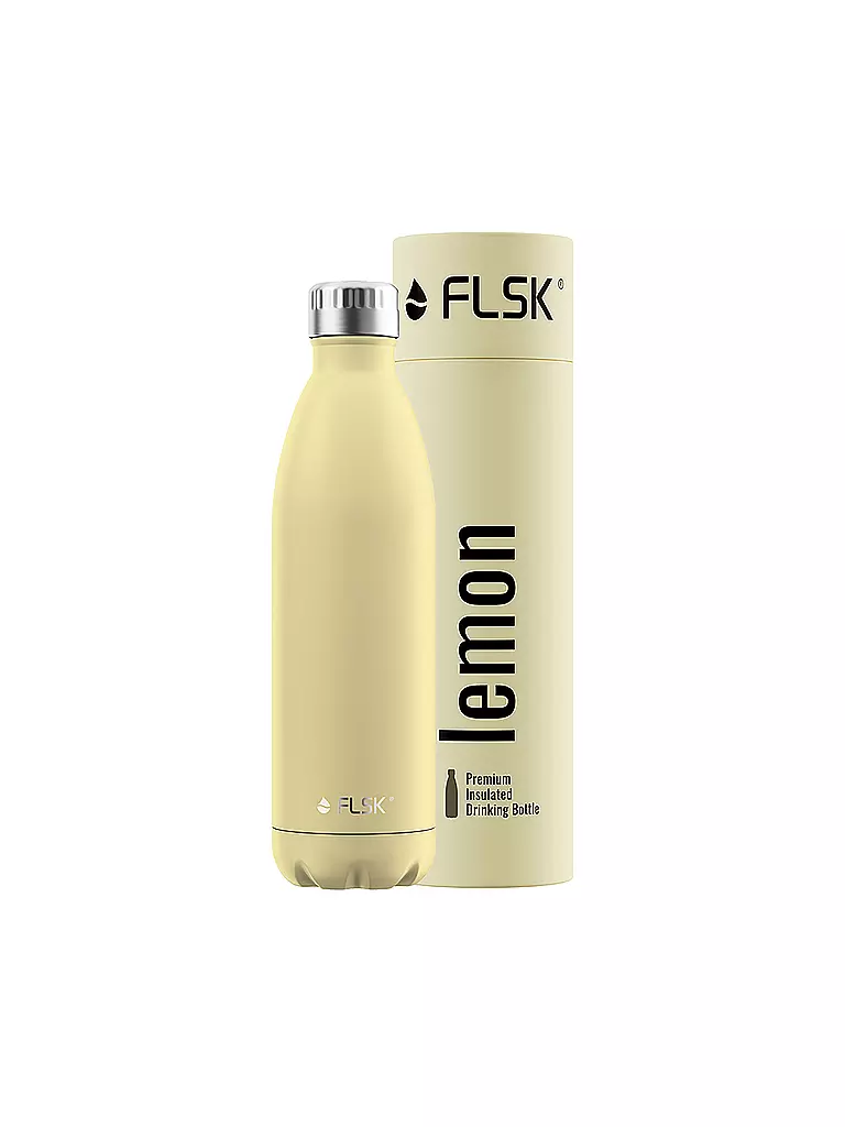 FLSK | Borraccia termica - Thermos 0,75l Lemon |