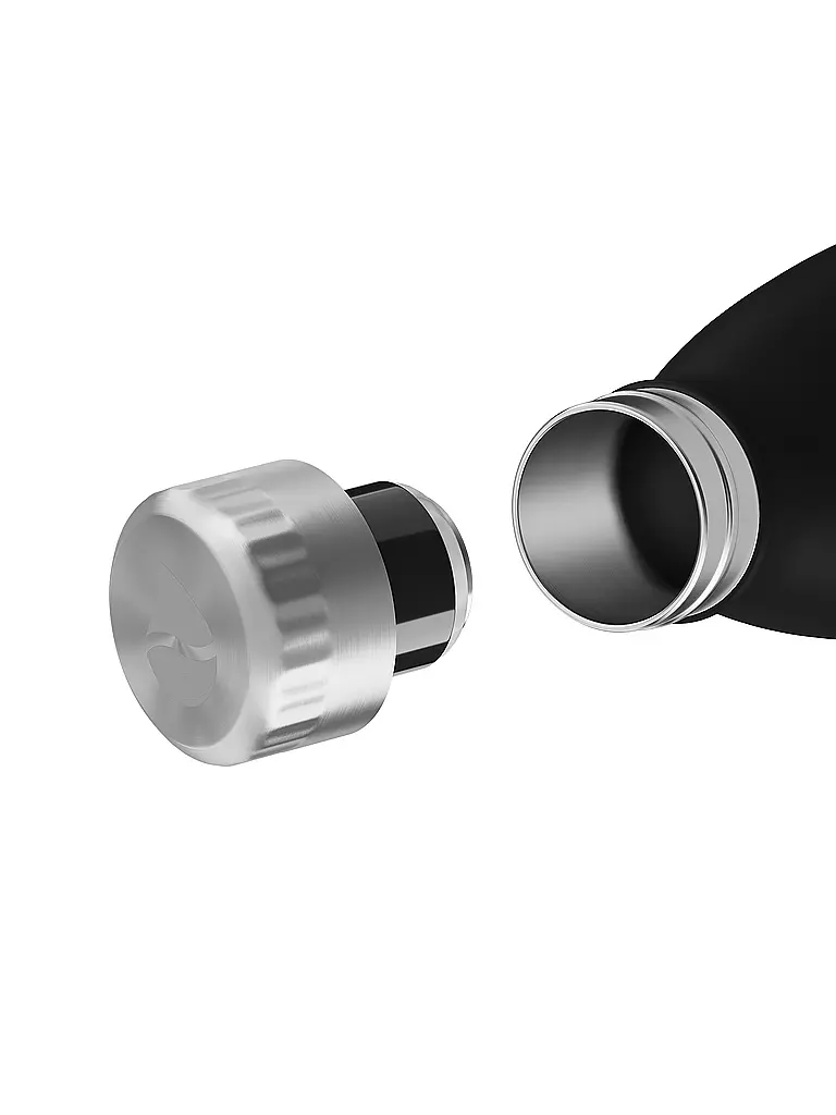 FLSK | Borraccia termica - Thermos 0,75l Nera | Nero