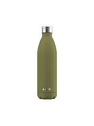 FLSK | Borraccia termica - Thermos 0,75l Rosso | Oliva