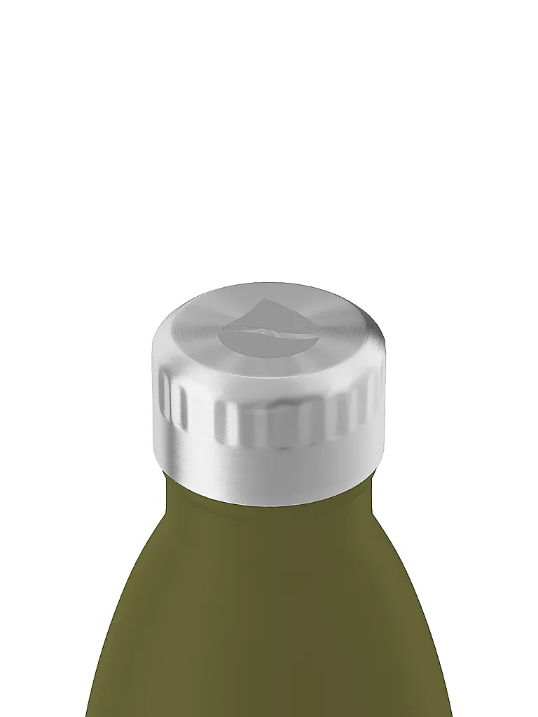 FLSK | Borraccia termica - Thermos 0,75l Oliva | Oliva
