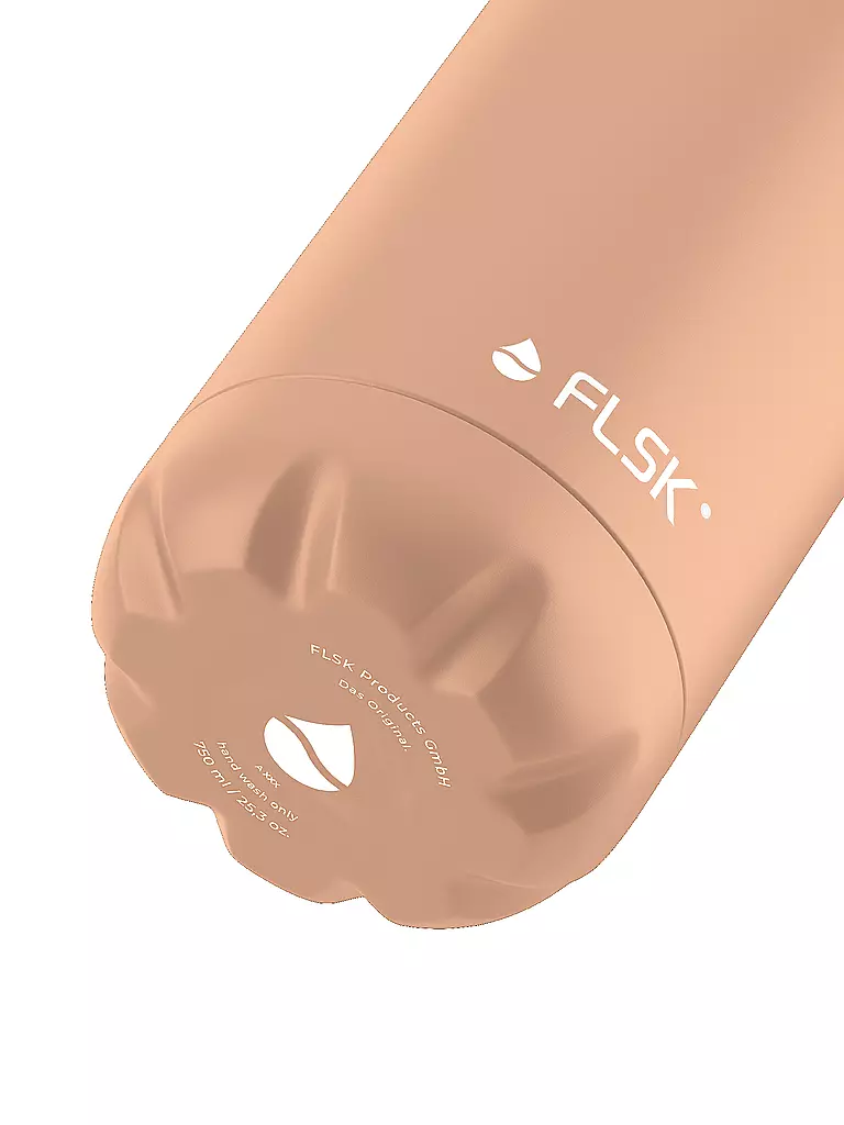 FLSK | Borraccia termica - Thermos 0,75l Peach |
