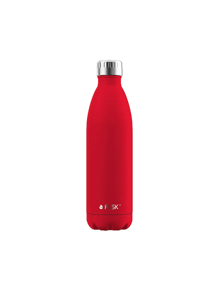 FLSK | Borraccia termica - Thermos 0,75l Rosso | Rosso