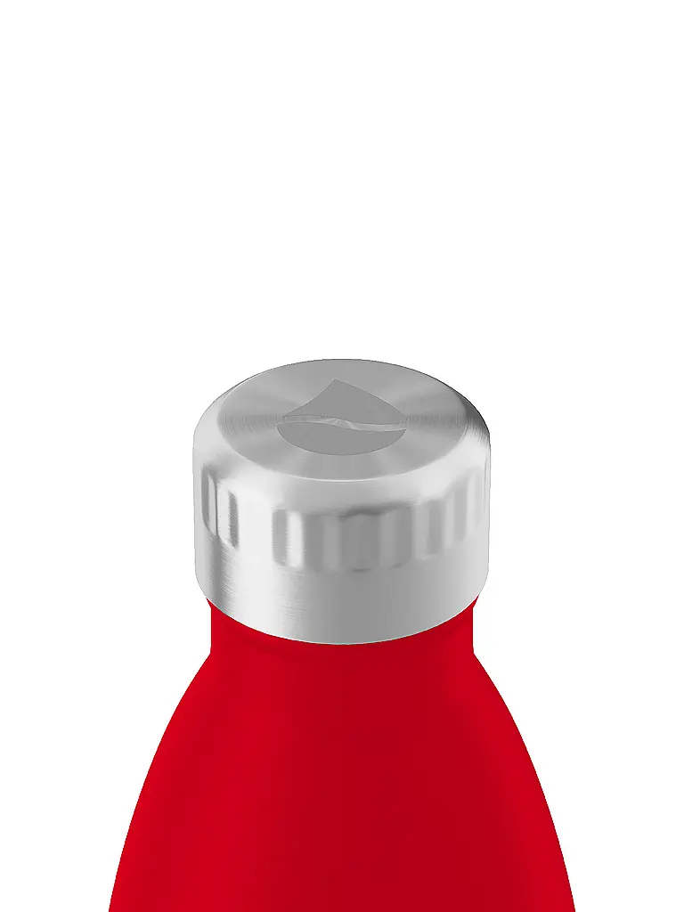 FLSK | Borraccia termica - Thermos 0,75l Rosso | Rosso