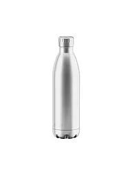 FLSK | Borraccia termica - Thermos 0,75l Rosso | Argento