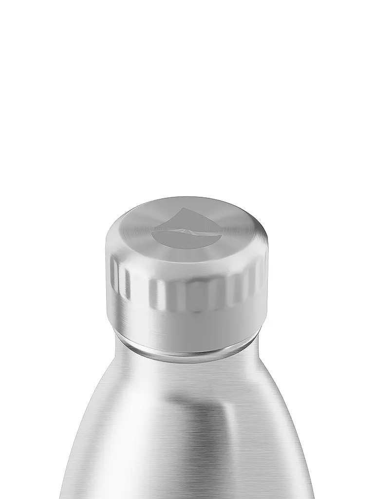 FLSK | Borraccia termica - Thermos 0,75l Stainless | Argento