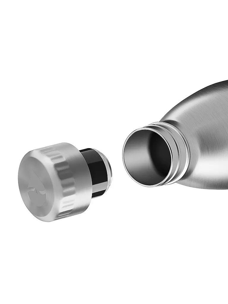 FLSK | Borraccia termica - Thermos 0,75l Stainless | Argento
