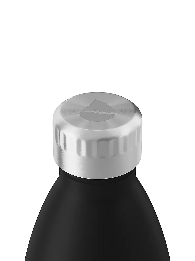 FLSK | Borraccia termica - Thermos 1l Nera |