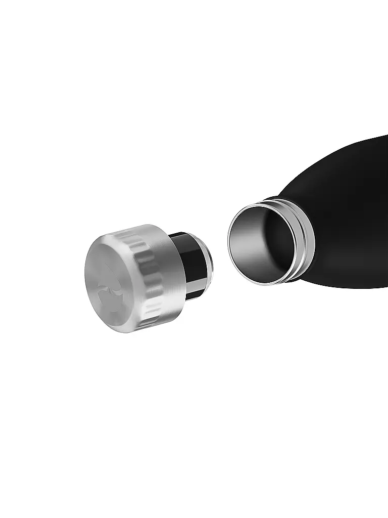 FLSK | Borraccia termica - Thermos 1l Nera |