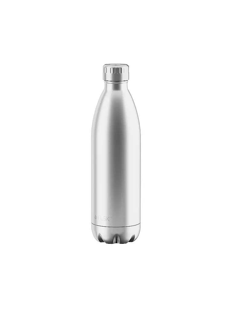 FLSK | Borraccia termica - Thermos 1l Stainless | Argento