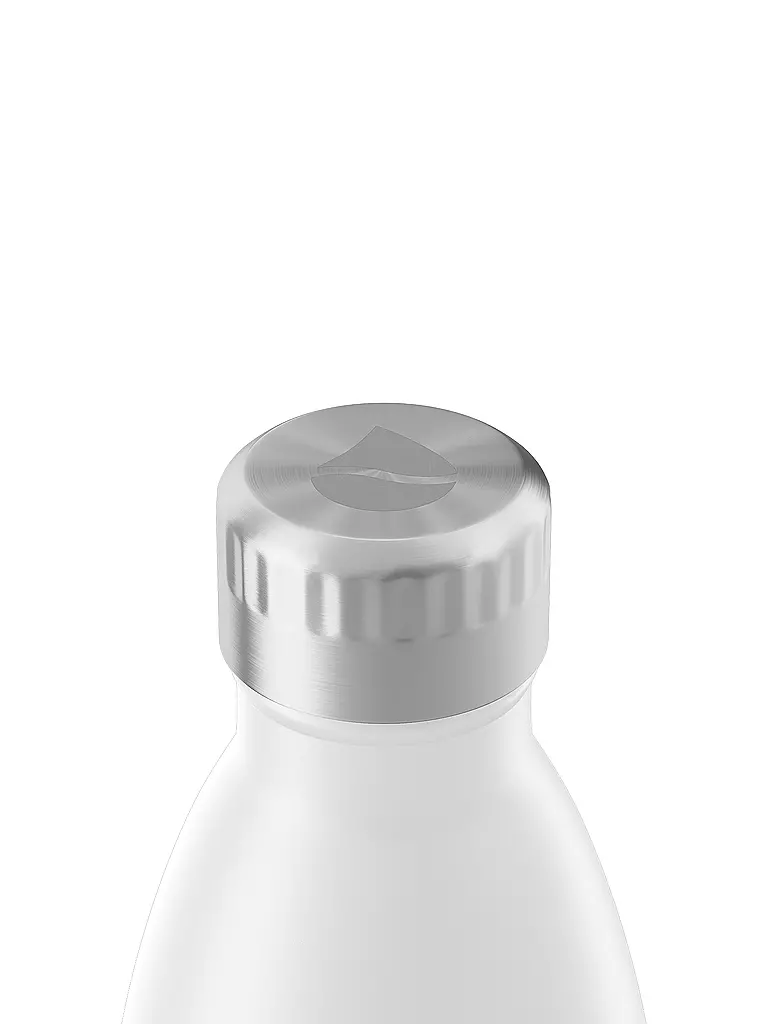 FLSK | Borraccia termica - Thermosflasche 0,75l White | Bianco