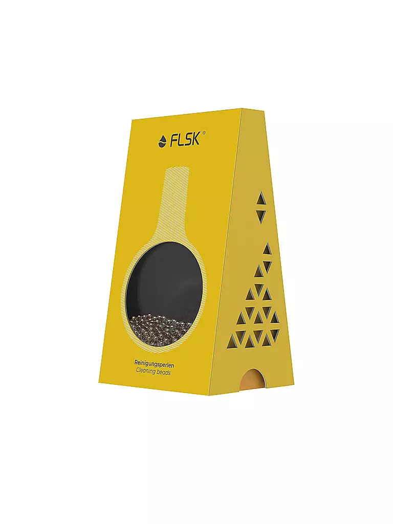 FLSK | Perle di pulizia 2.0 | Senza colore