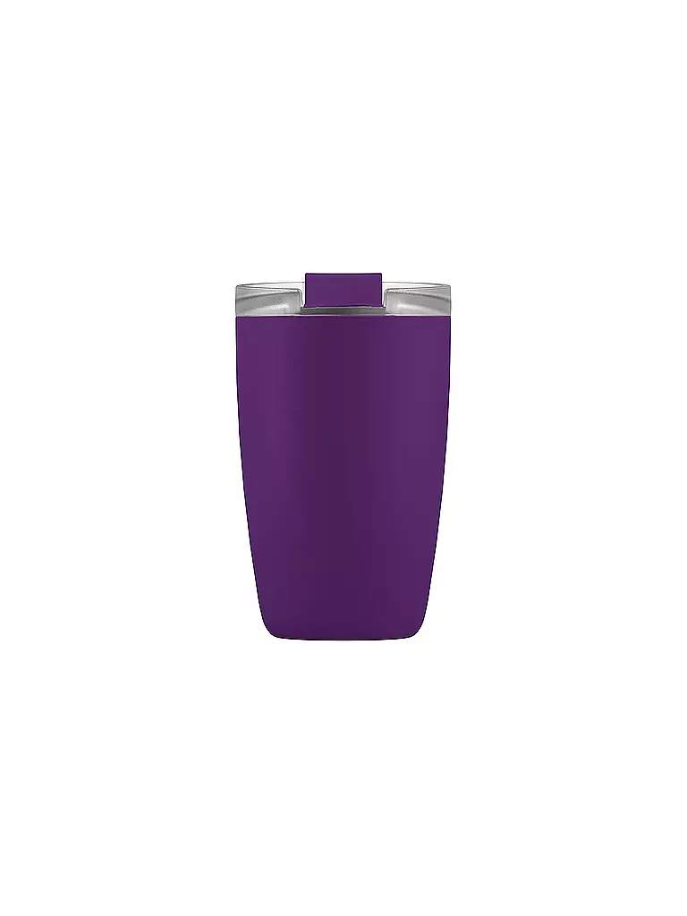 FLSK | Tazza termica - Tazza termica CUP da asporto per caffè 0,35 l Nordic Plum | Lilla