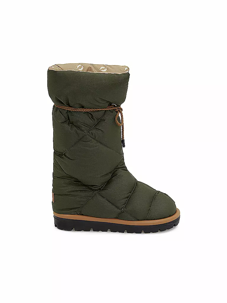 FLUFIE | Snowboots CLASSIC | Oliva