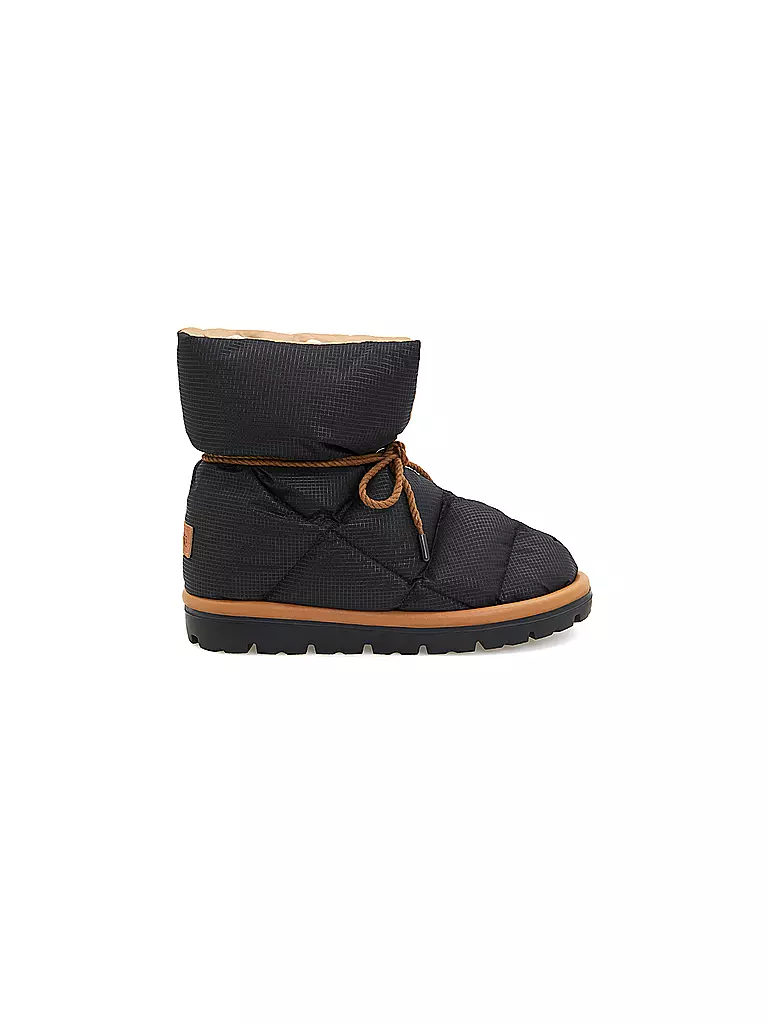 FLUFIE | Snowboots CLASSIC | Nero