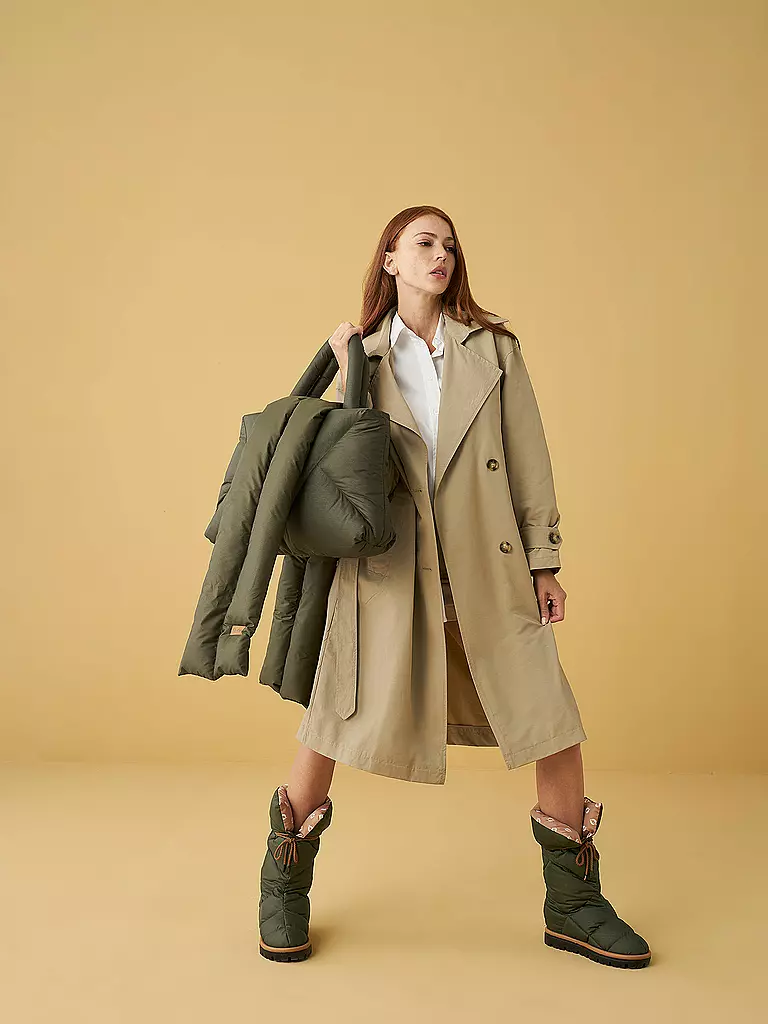 FLUFIE | Snowboots CLASSIC | Oliva