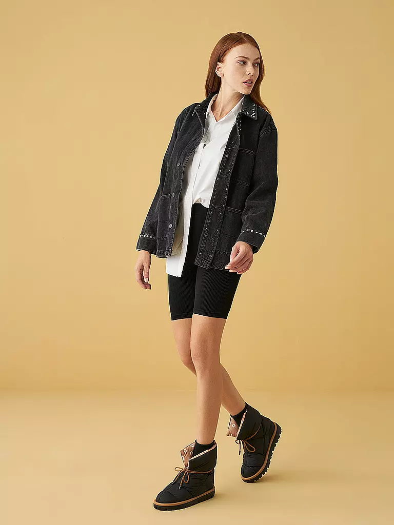 FLUFIE | Snowboots CLASSIC | Nero