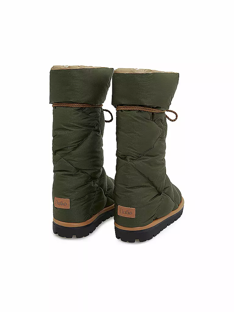 FLUFIE | Snowboots CLASSIC | Oliva