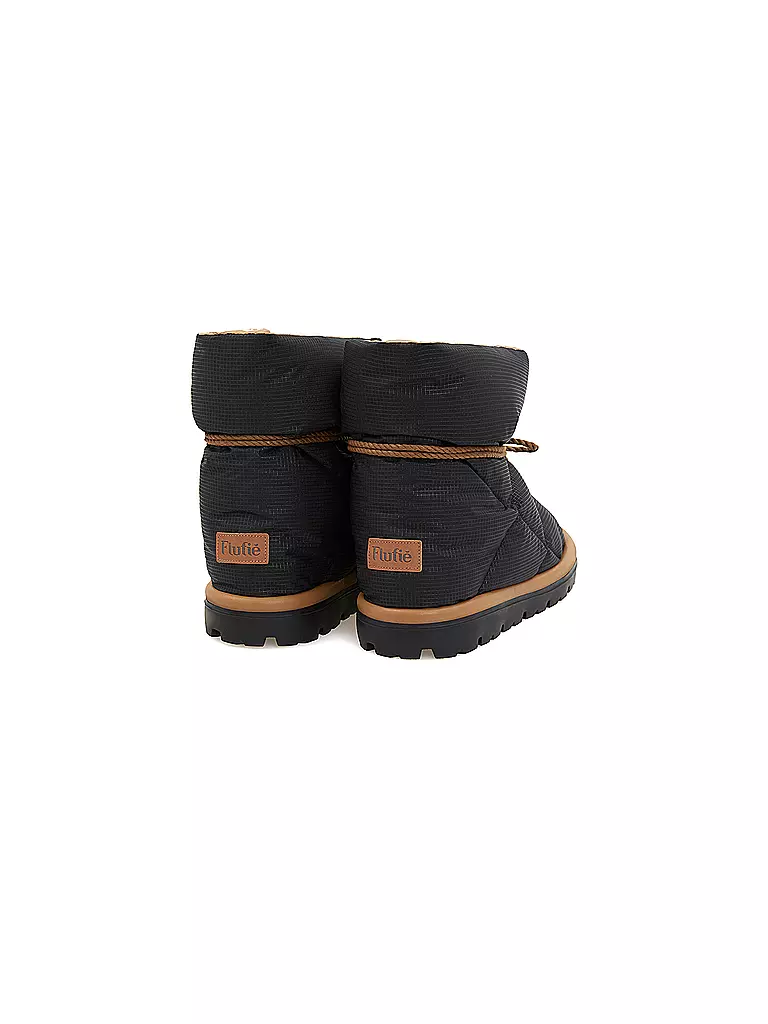 FLUFIE | Snowboots CLASSIC | Nero