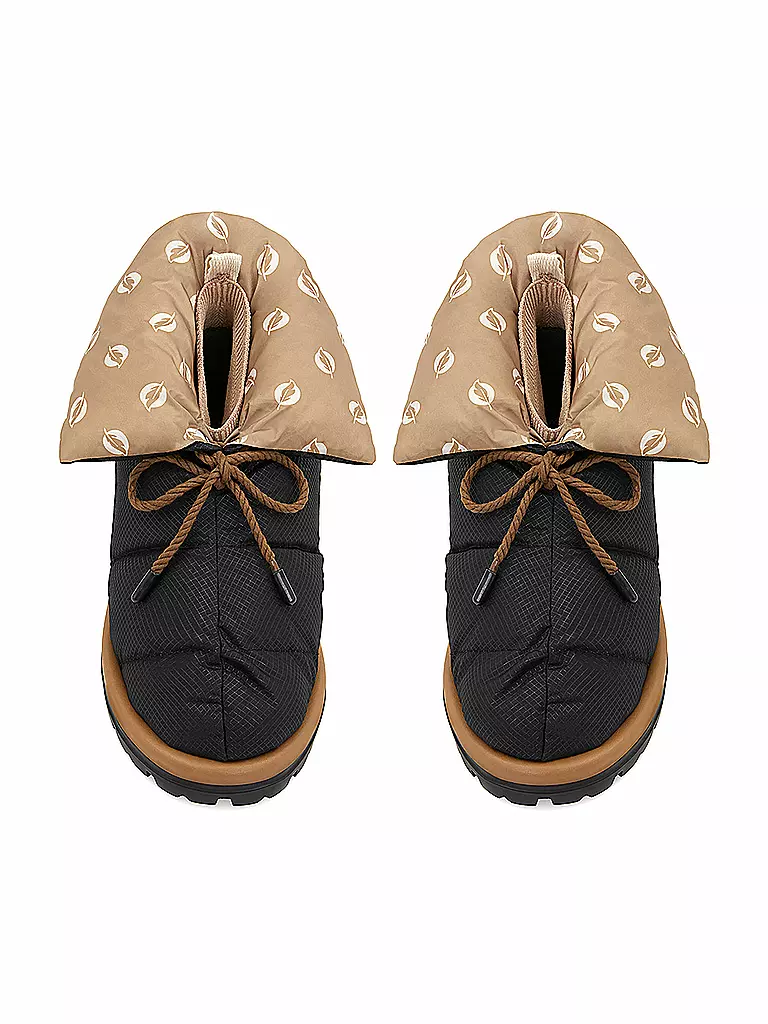 FLUFIE | Snowboots CLASSIC | Nero