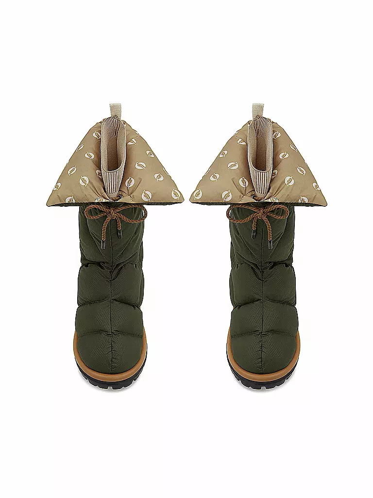 FLUFIE | Snowboots CLASSIC | Oliva