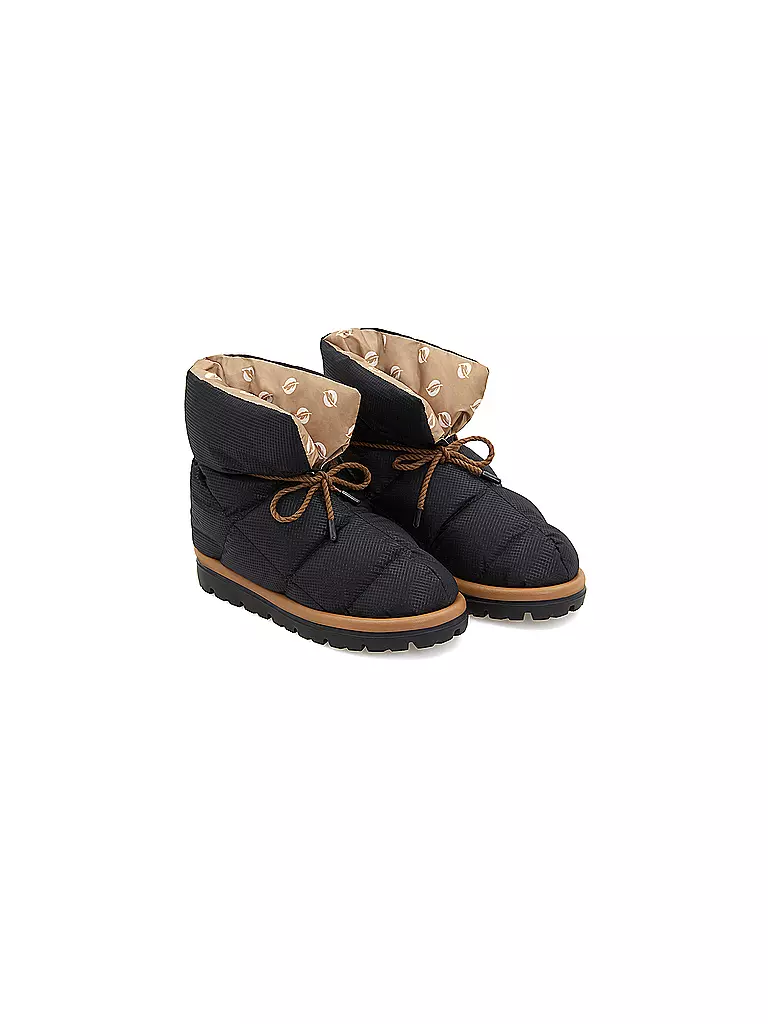 FLUFIE | Snowboots CLASSIC | Nero