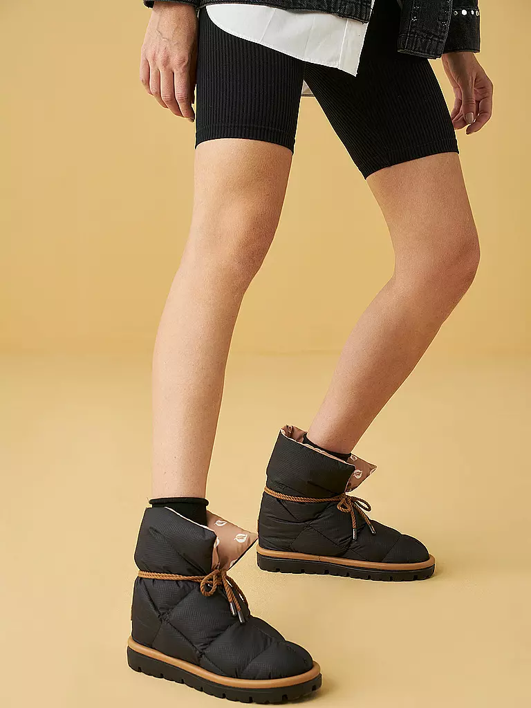 FLUFIE | Snowboots CLASSIC | Nero