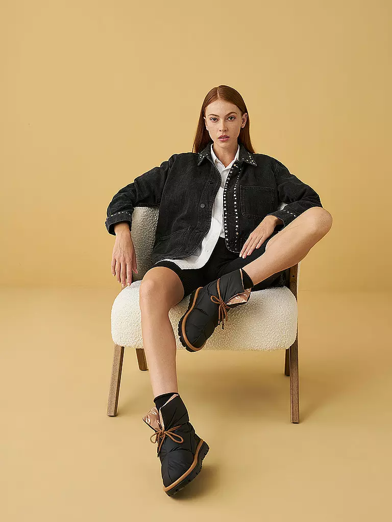 FLUFIE | Snowboots CLASSIC | Nero