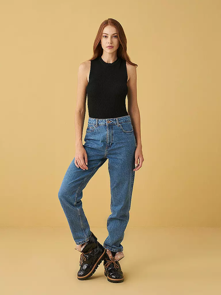 FLUFIE | Snowboots SHINY | Nero