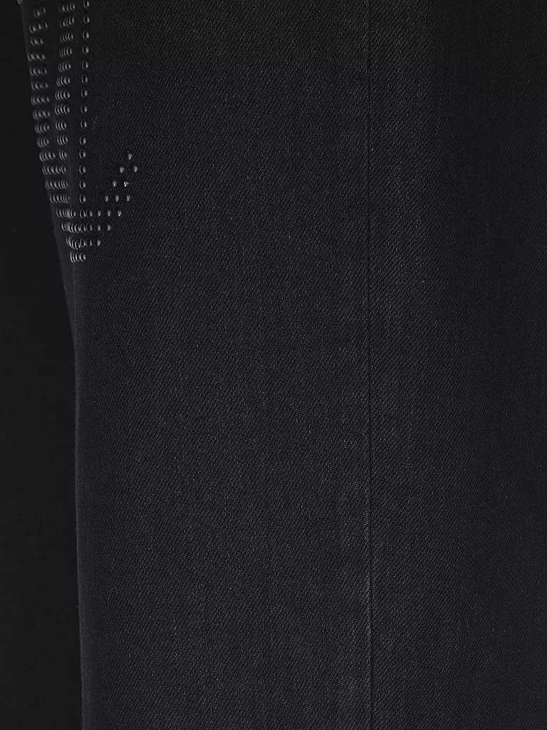 FNTSY | Jeans Baggy Fit | Nero