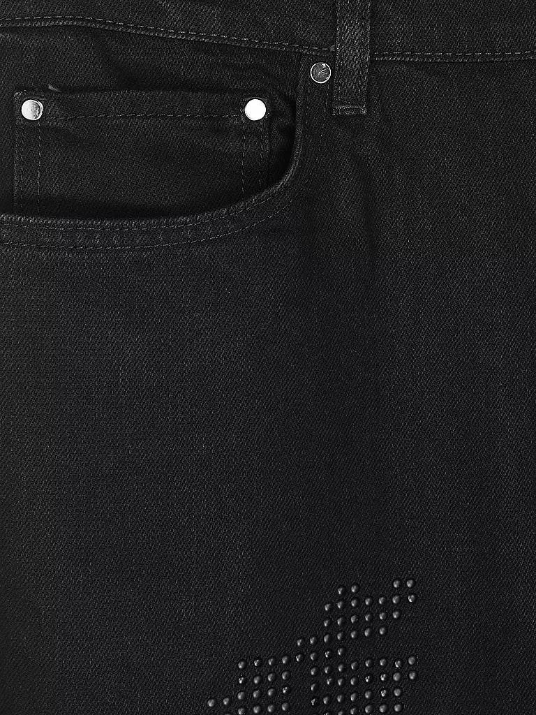 FNTSY | Jeans Baggy Fit | Nero