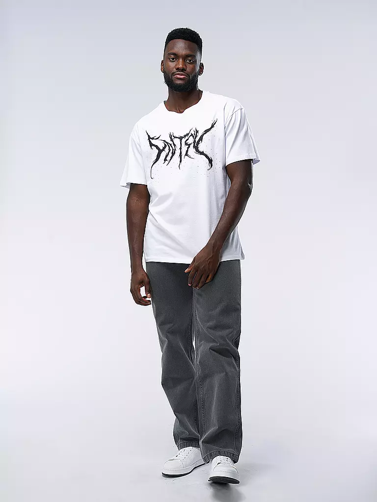 FNTSY | T-Shirt WISDOM | Bianco