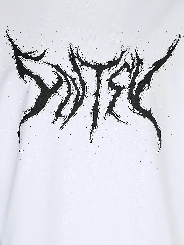 FNTSY | T-Shirt WISDOM | Bianco