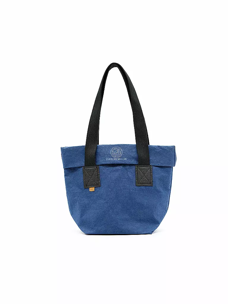 FOR PEOPLE WHO CARE | Tasche - Shopper MODEL 01 | Blu
