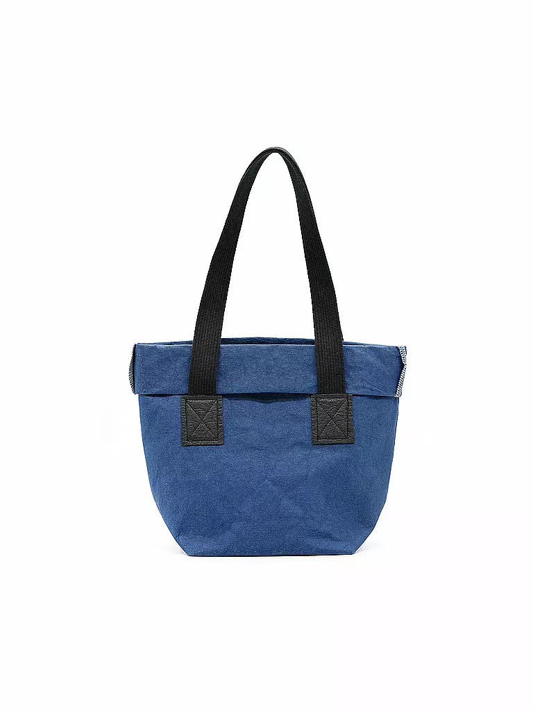 FOR PEOPLE WHO CARE | Tasche - Shopper MODEL 01 | Blu