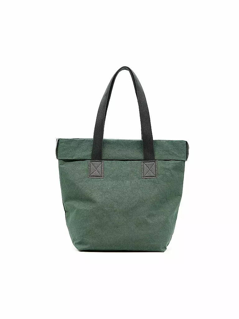 FOR PEOPLE WHO CARE | Tasche - Shopper MODEL03 | Verde scuro