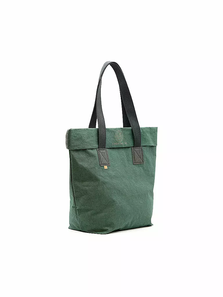 FOR PEOPLE WHO CARE | Tasche - Shopper MODEL03 | Verde scuro