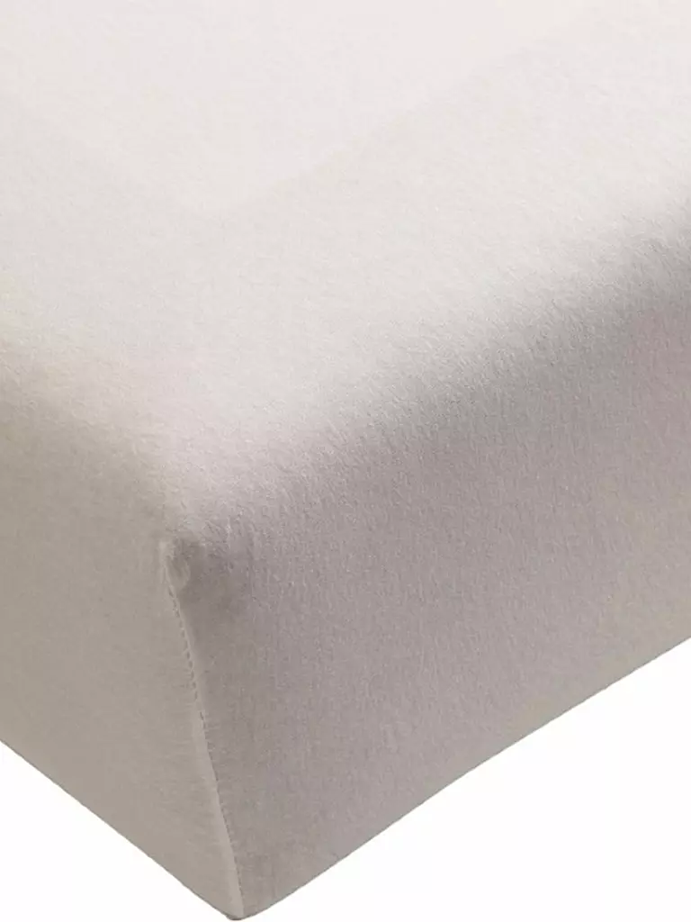 FORMESSE | Jersey-Spannleintuch "Bella Donna" 180/200 cm - 200/220 cm (Grau) | Grigio