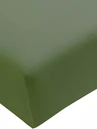 FORMESSE | Jersey-Spannleintuch "Bella Donna" 180/200 cm - 200/220 cm (Weiss) | Oliva