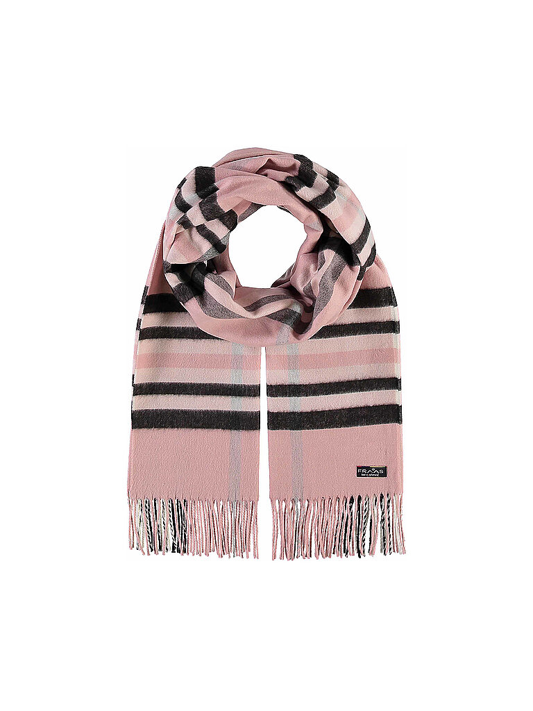 Fraas Sciarpa rosa