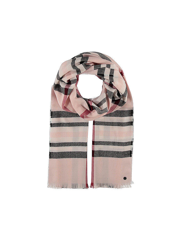 Fraas Sciarpa rosa