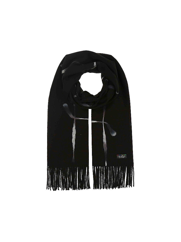 Fraas Schal nero