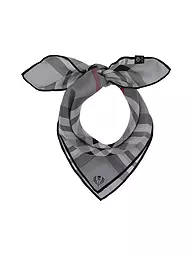 FRAAS | Fazzoletto di seta | Grigio
