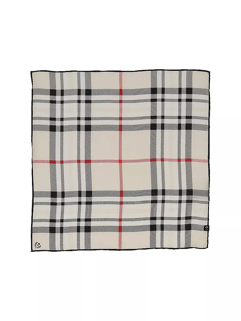 FRAAS | Fazzoletto di seta | Crema