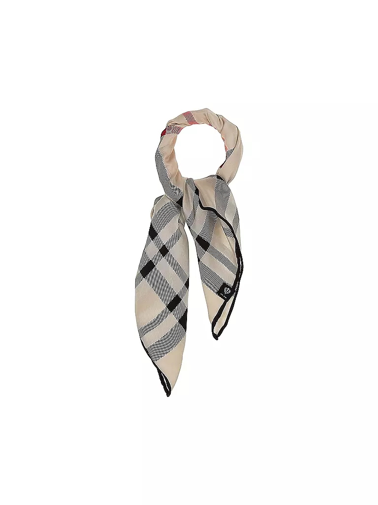 FRAAS | Fazzoletto di seta | Crema