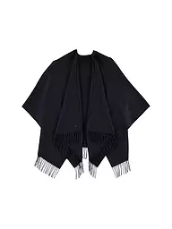 FRAAS | Poncho - Mantella RUANA | Blu scuro