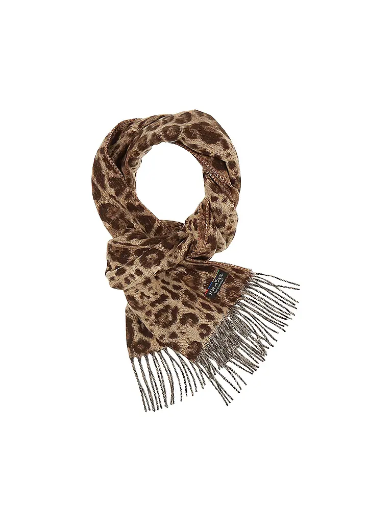 FRAAS | Prodotto: Sciarpa | Cammello