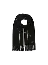 FRAAS | Schal  | Nero