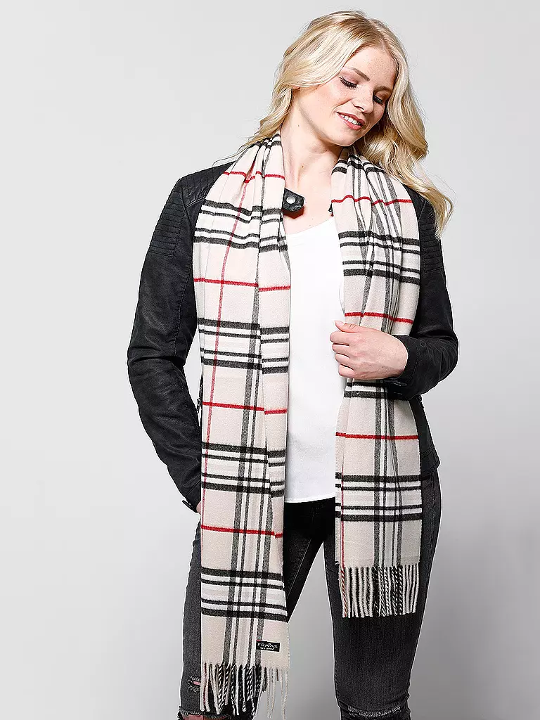 FRAAS | Schal  | Crema