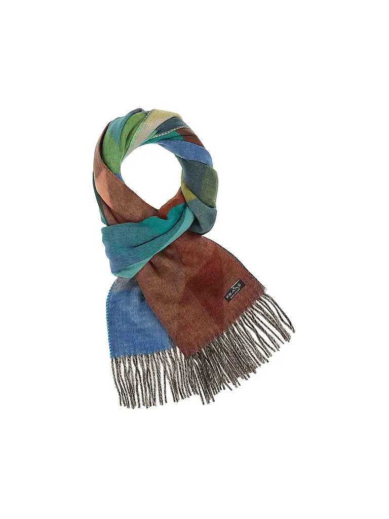 FRAAS | Schal  | Blu